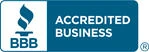 Accredited A+ Better Business Bureau business